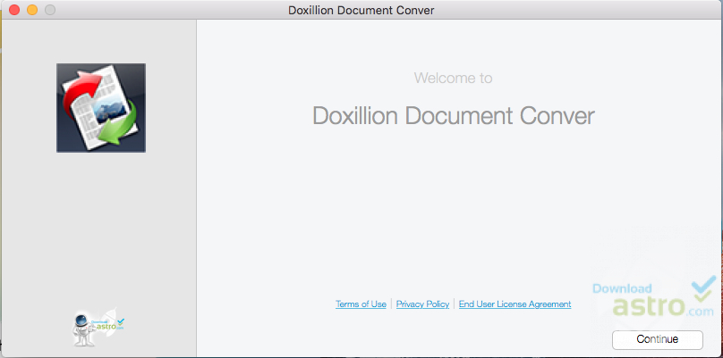 doxillion document converter free download mac