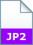 JPEG 2000 Core Image File