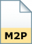 MPEG-2 Program Stream File